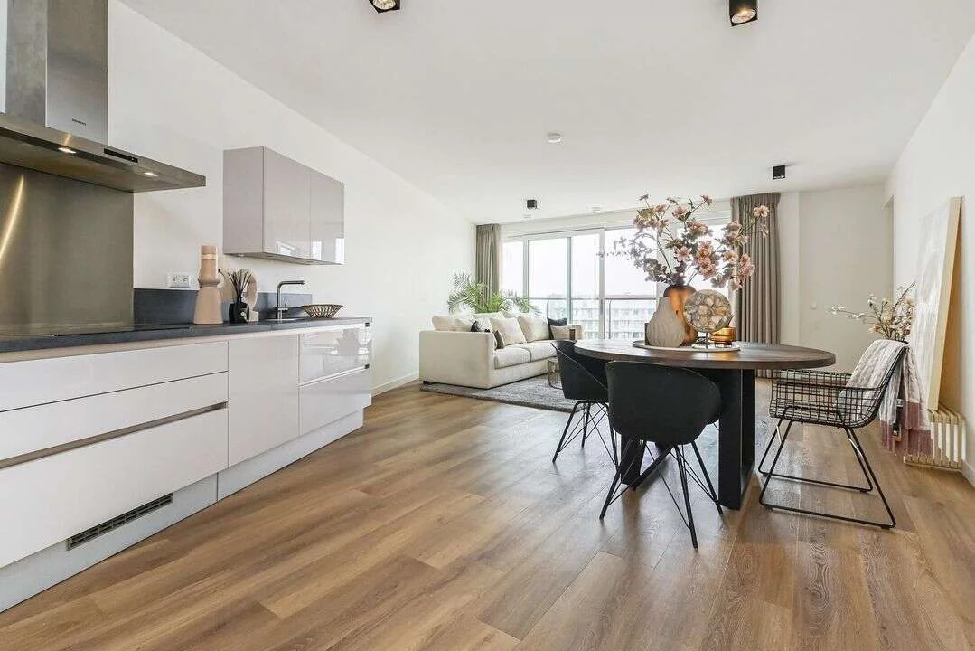 Foto van de Appartement gelegen aan de Escamplaan in Den Haag