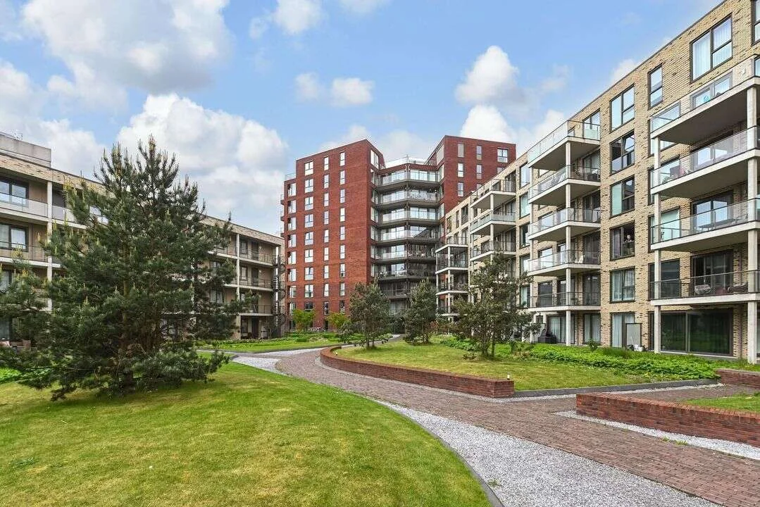 Foto van de Appartement gelegen aan de Escamplaan in Den Haag