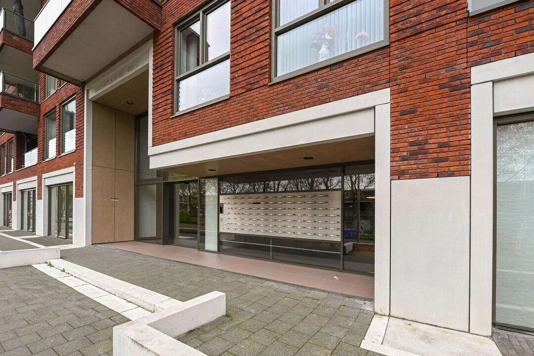 Foto van de Appartement gelegen aan de Escamplaan in Den Haag