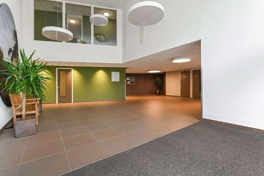 Foto van de Appartement gelegen aan de Escamplaan in Den Haag