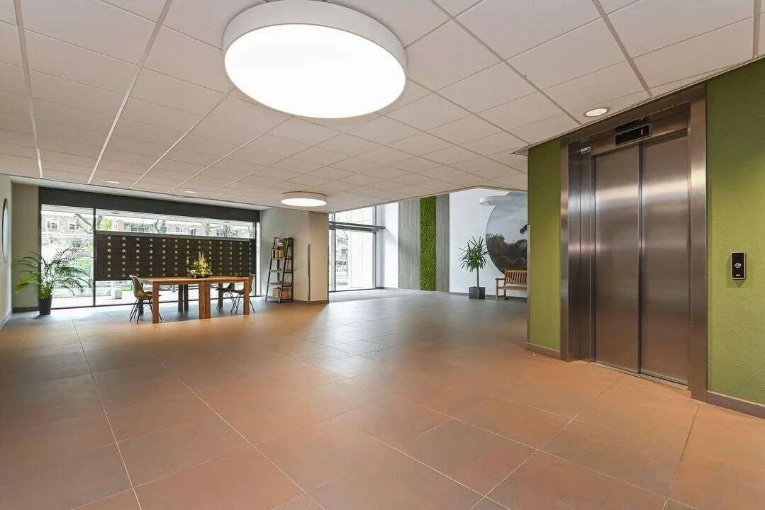 Foto van de Appartement gelegen aan de Escamplaan in Den Haag