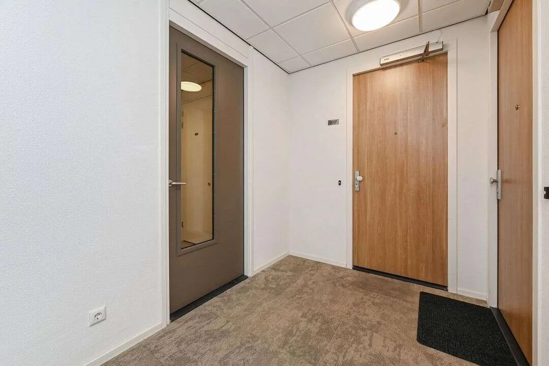 Foto van de Appartement gelegen aan de Escamplaan in Den Haag