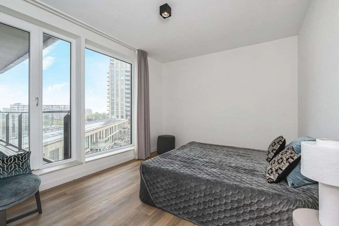 Foto van de Appartement gelegen aan de Escamplaan in Den Haag