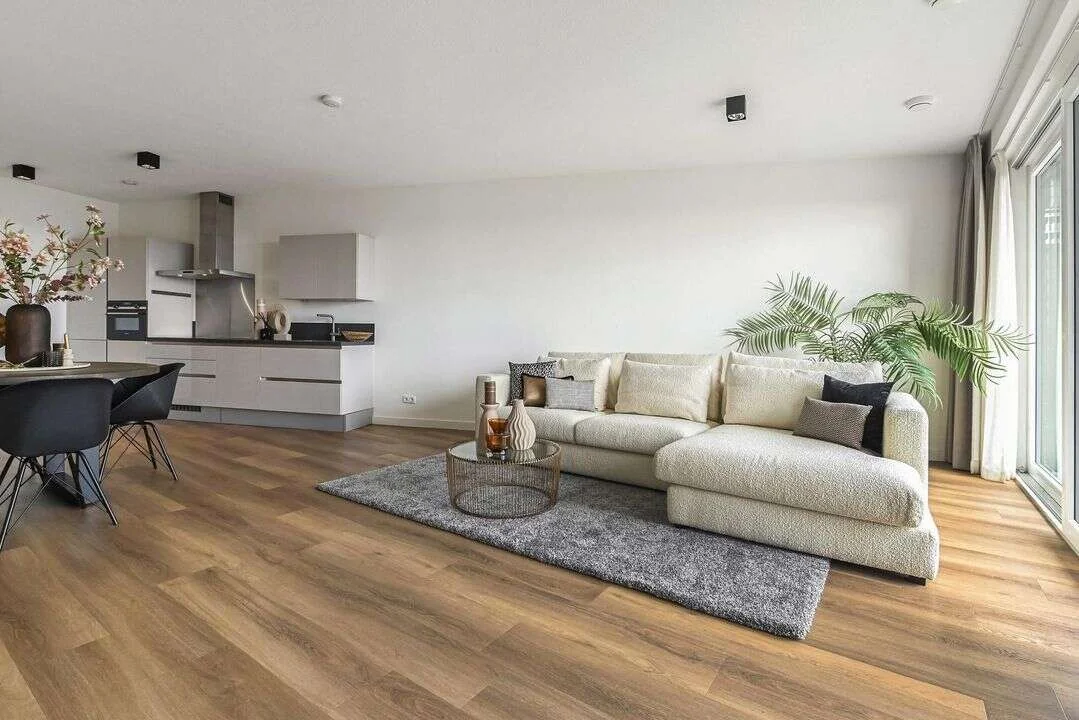 Foto van de Appartement gelegen aan de Escamplaan in Den Haag