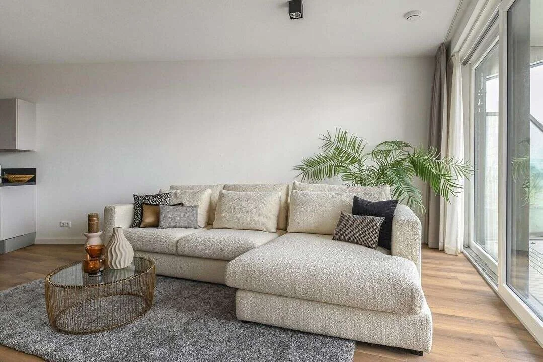 Foto van de Appartement gelegen aan de Escamplaan in Den Haag
