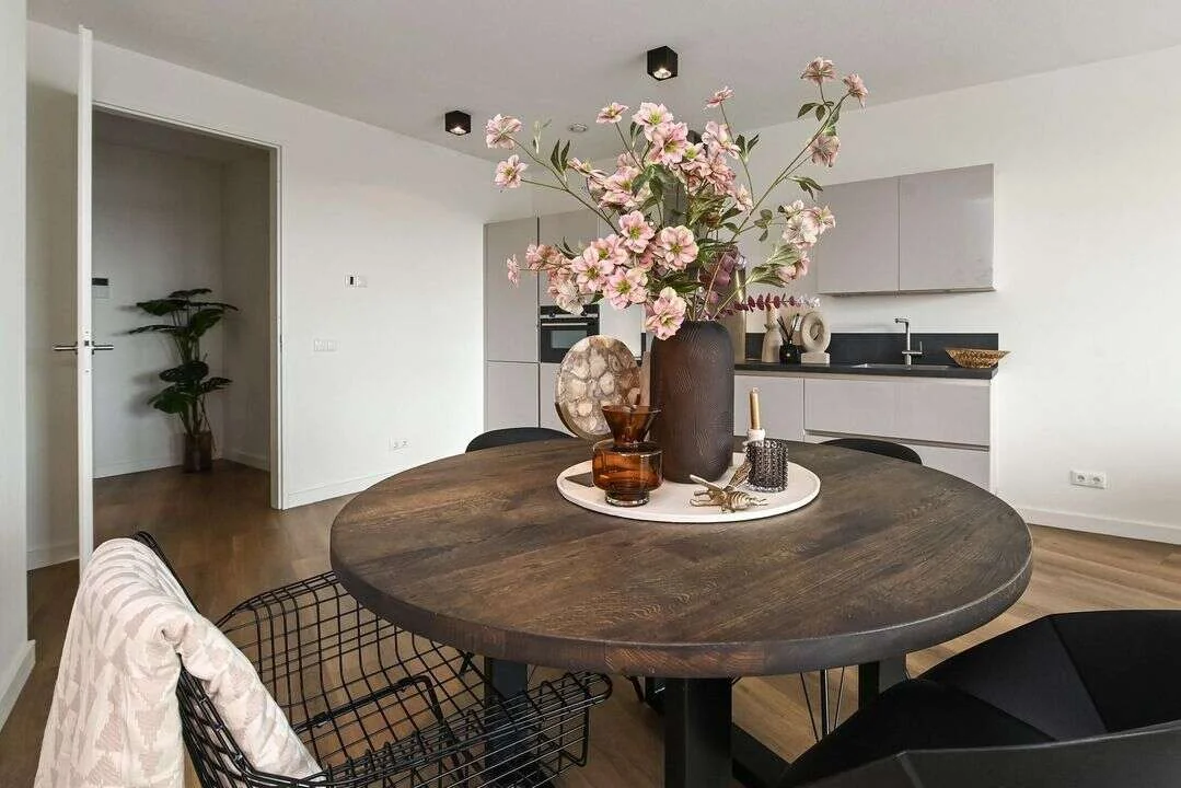 Foto van de Appartement gelegen aan de Escamplaan in Den Haag