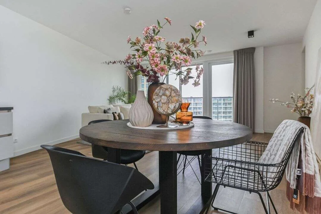 Foto van de Appartement gelegen aan de Escamplaan in Den Haag