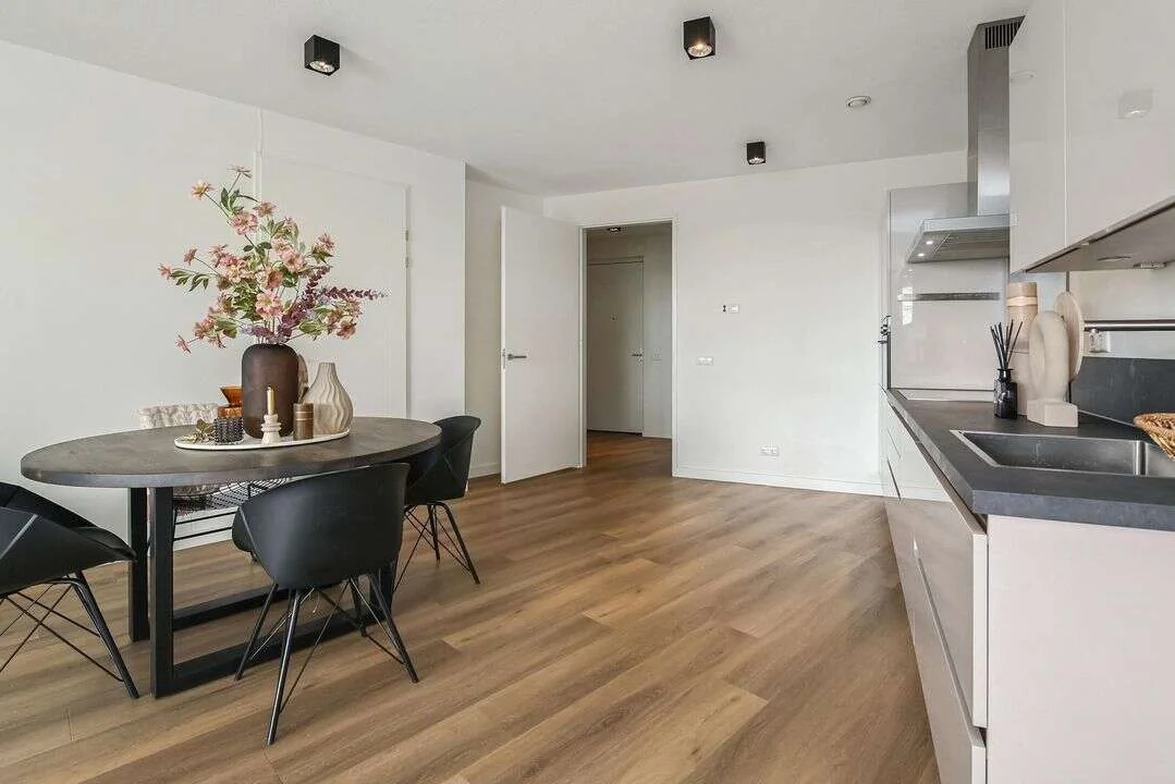 Foto van de Appartement gelegen aan de Escamplaan in Den Haag
