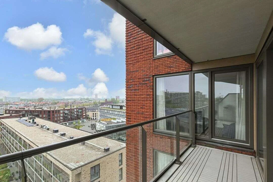 Foto van de Appartement gelegen aan de Escamplaan in Den Haag