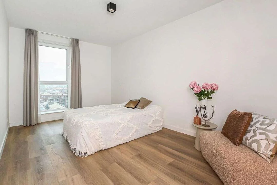 Foto van de Appartement gelegen aan de Escamplaan in Den Haag