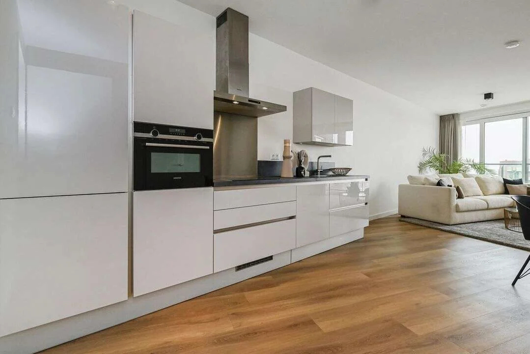 Foto van de Appartement gelegen aan de Escamplaan in Den Haag