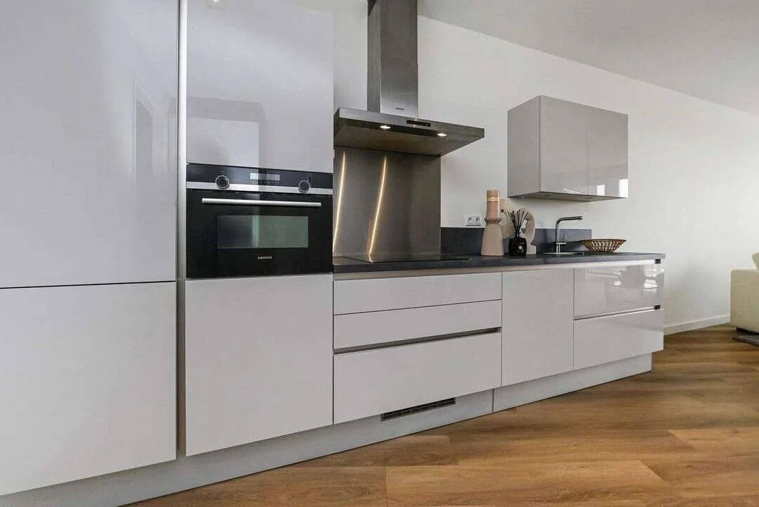 Foto van de Appartement gelegen aan de Escamplaan in Den Haag