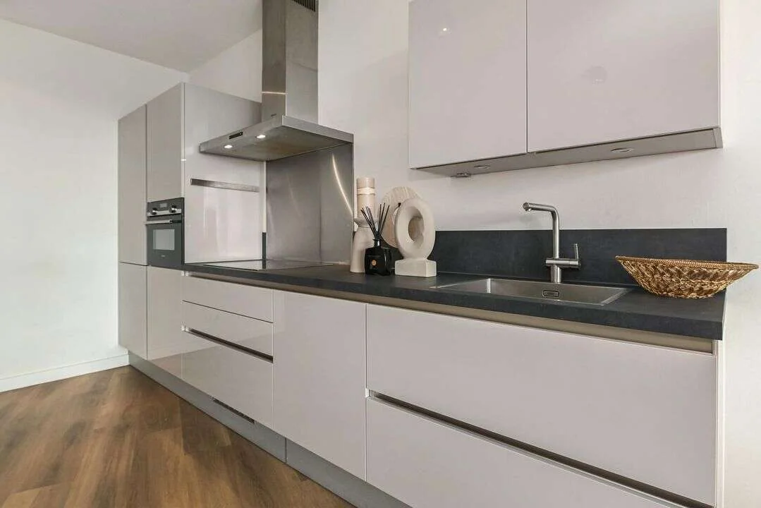 Foto van de Appartement gelegen aan de Escamplaan in Den Haag