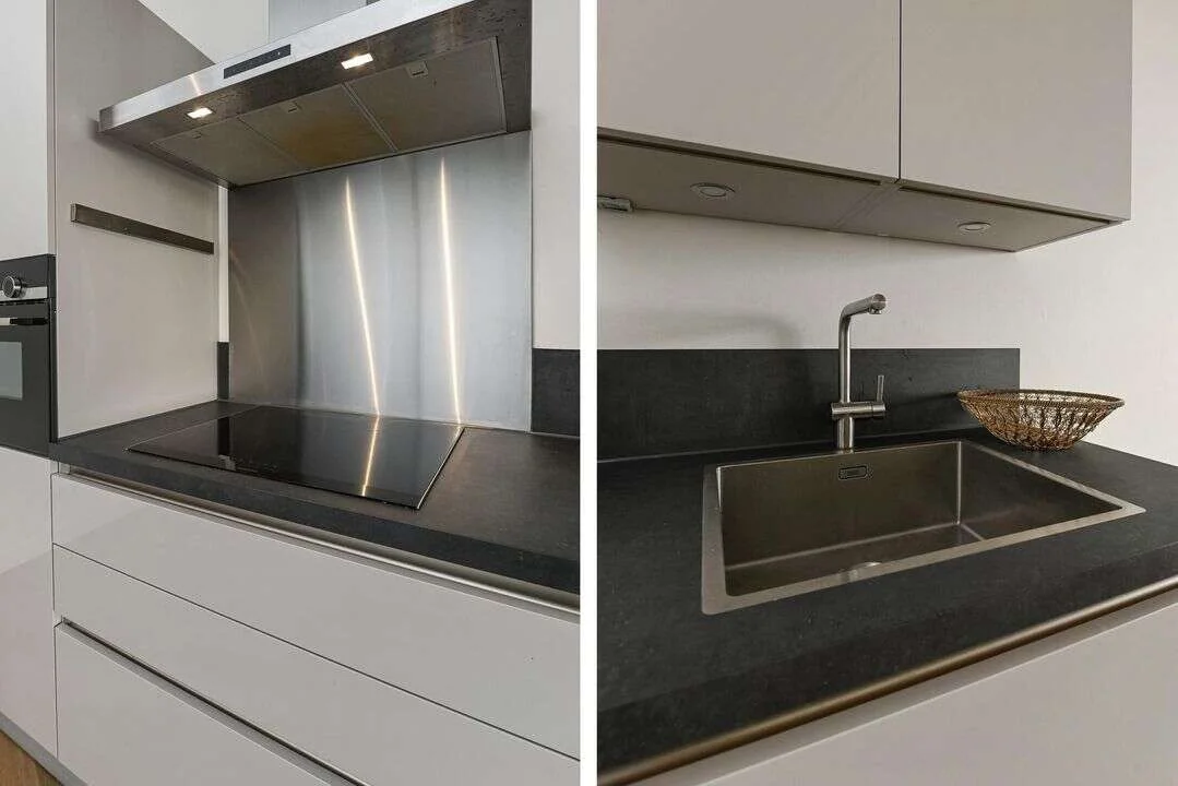 Foto van de Appartement gelegen aan de Escamplaan in Den Haag