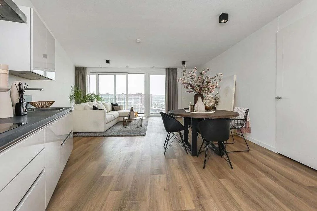 Foto van de Appartement gelegen aan de Escamplaan in Den Haag