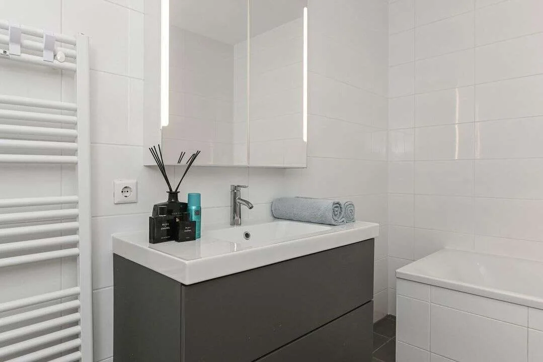 Foto van de Appartement gelegen aan de Escamplaan in Den Haag