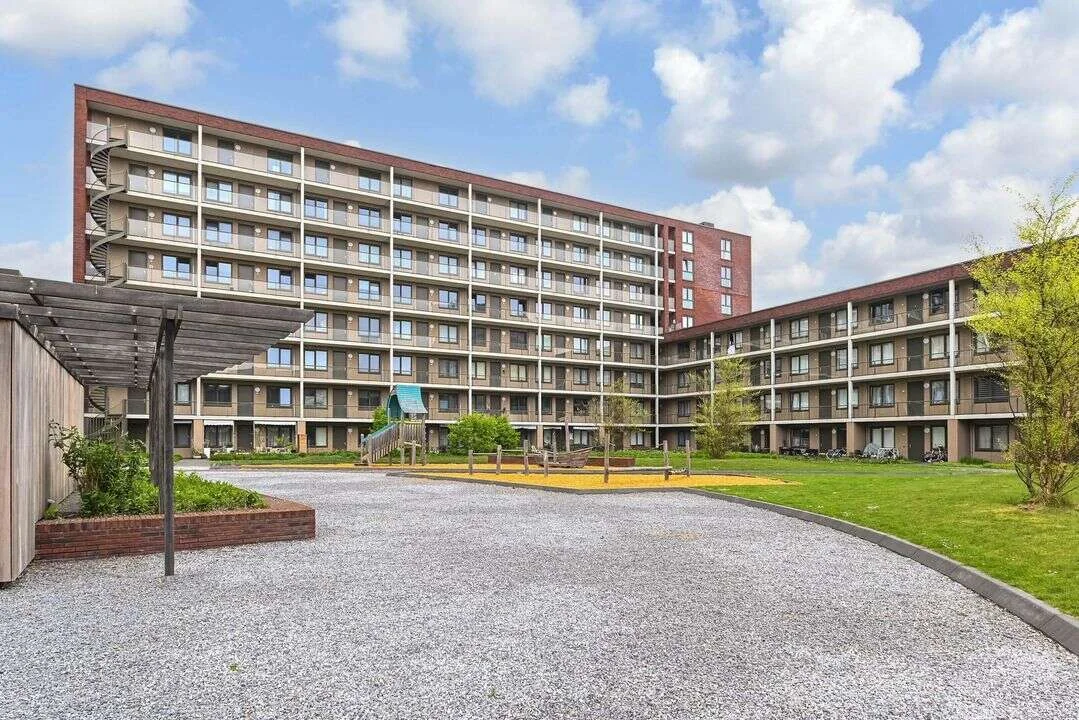 Foto van de Appartement gelegen aan de Escamplaan in Den Haag