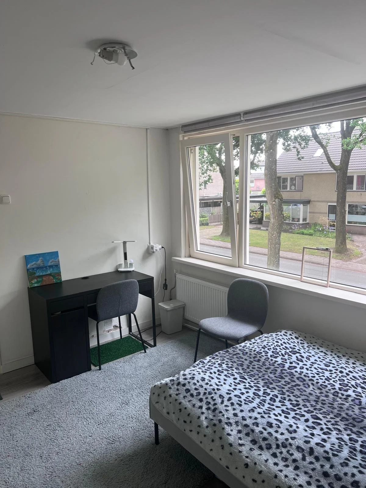 Foto van de Kamer gelegen aan de Thomas de Keyserstraat in Enschede