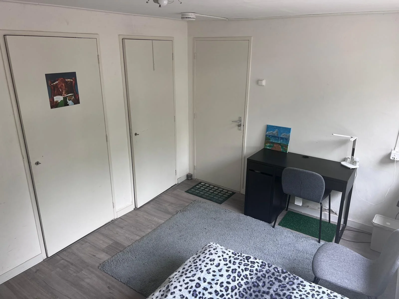 Foto van de Kamer gelegen aan de Thomas de Keyserstraat in Enschede