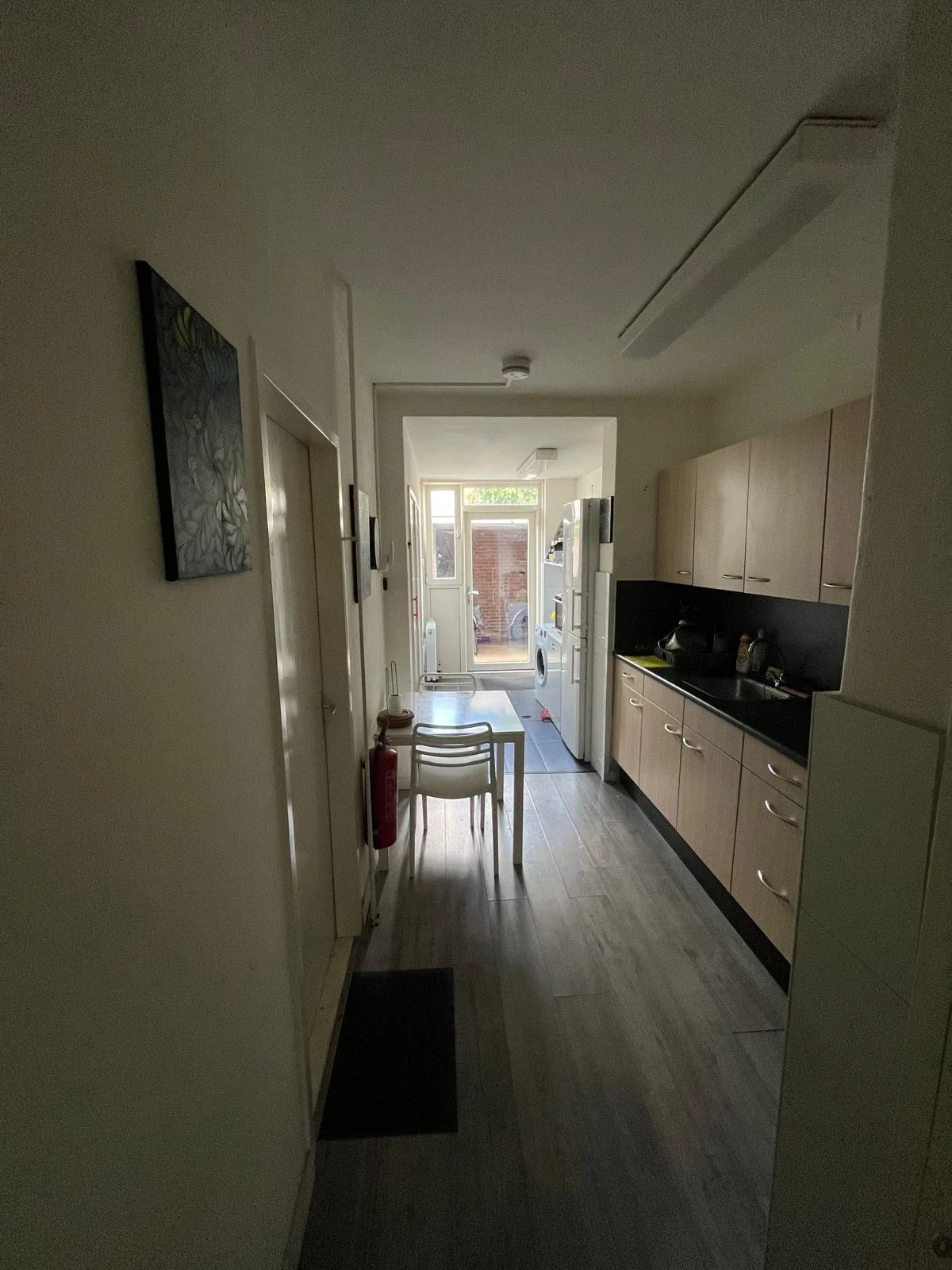 Foto van de Kamer gelegen aan de Thomas de Keyserstraat in Enschede