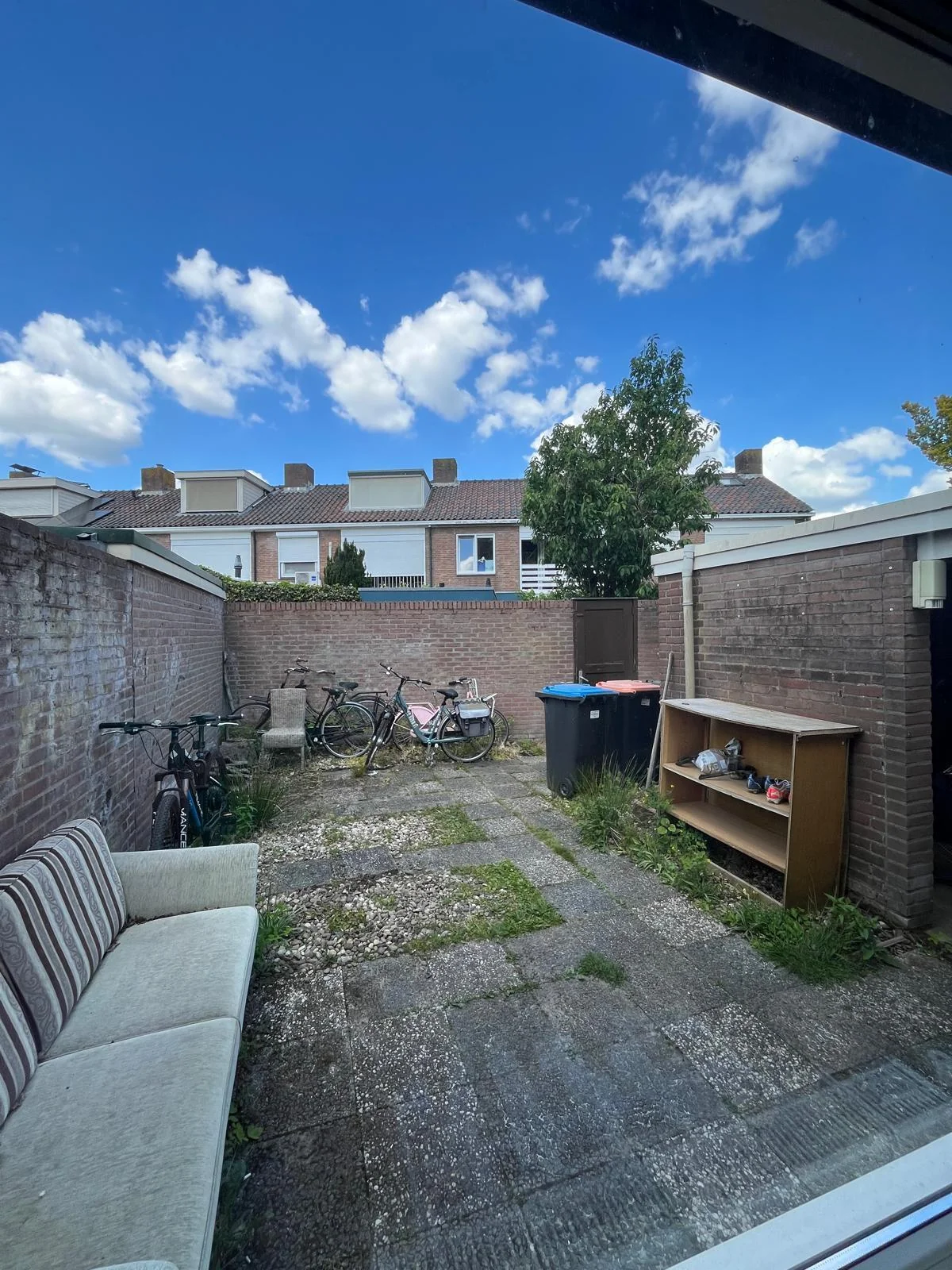 Foto van de Kamer gelegen aan de Thomas de Keyserstraat in Enschede
