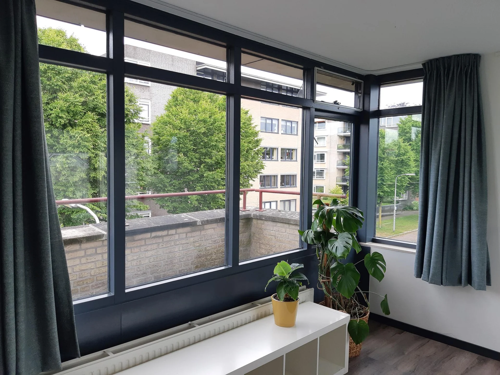 Foto van de Kamer gelegen aan de Rode Kruislaan in Nijmegen