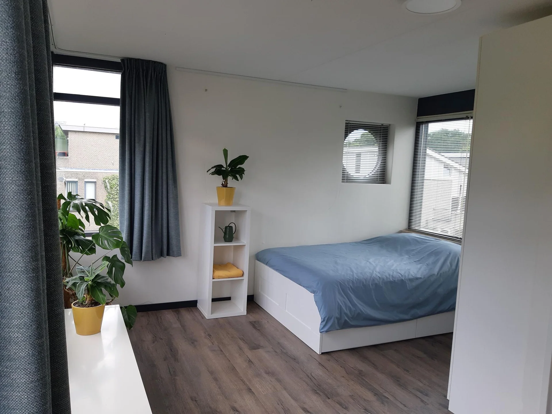 Foto van de Kamer gelegen aan de Rode Kruislaan in Nijmegen