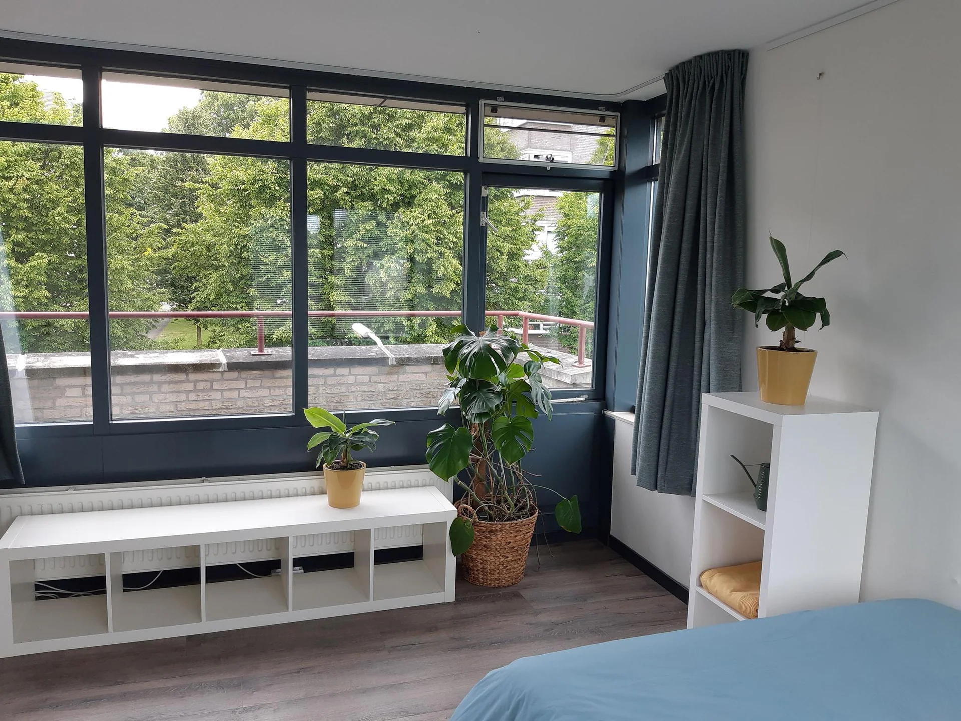 Foto van de Kamer gelegen aan de Rode Kruislaan in Nijmegen