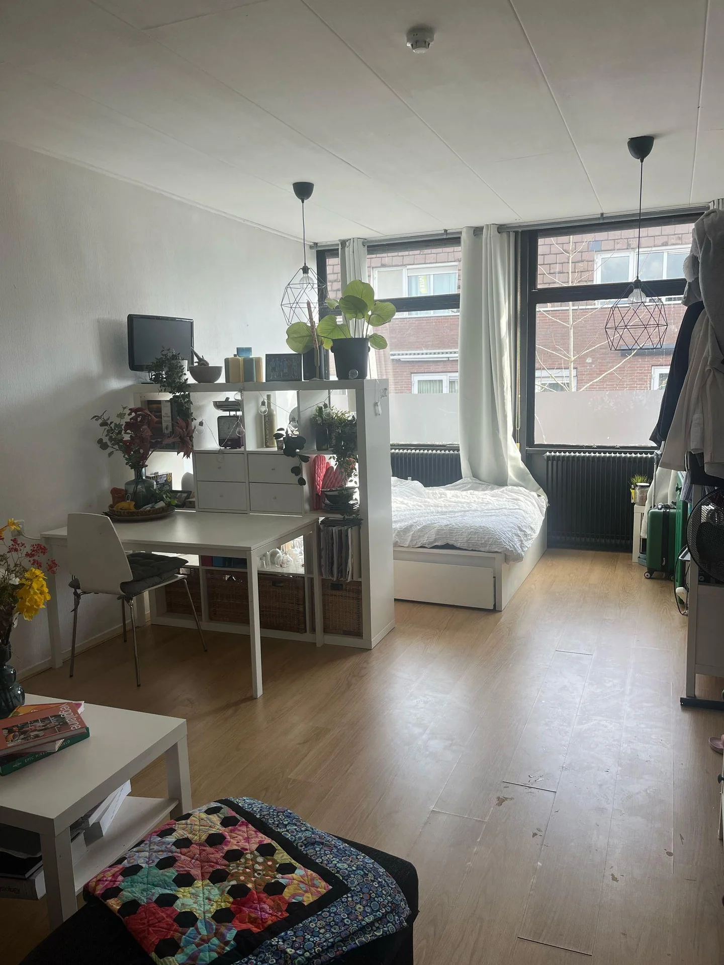 Foto van de Kamer gelegen aan de De Heurne in Enschede