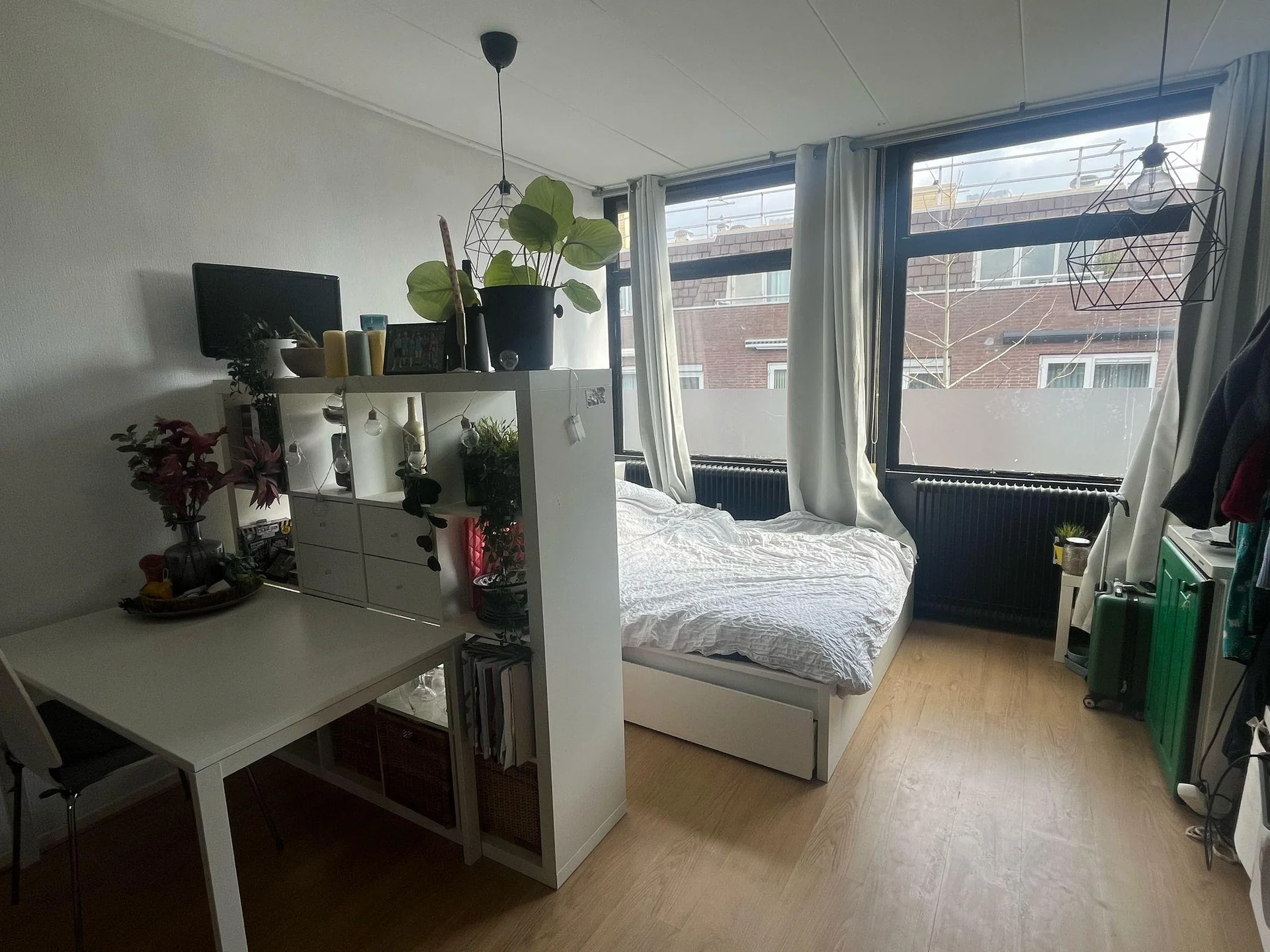 Foto van de Kamer gelegen aan de De Heurne in Enschede