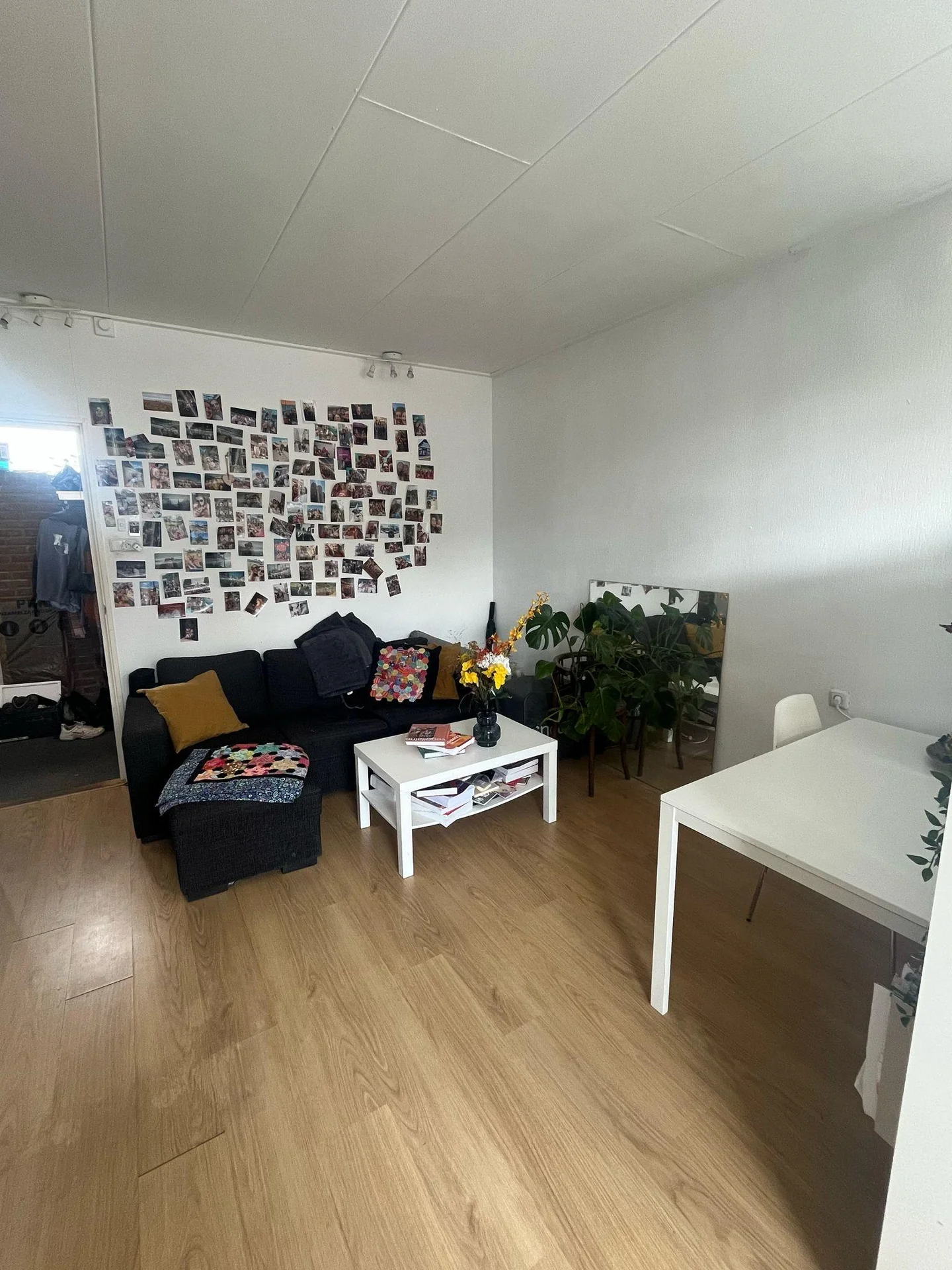 Foto van de Kamer gelegen aan de De Heurne in Enschede
