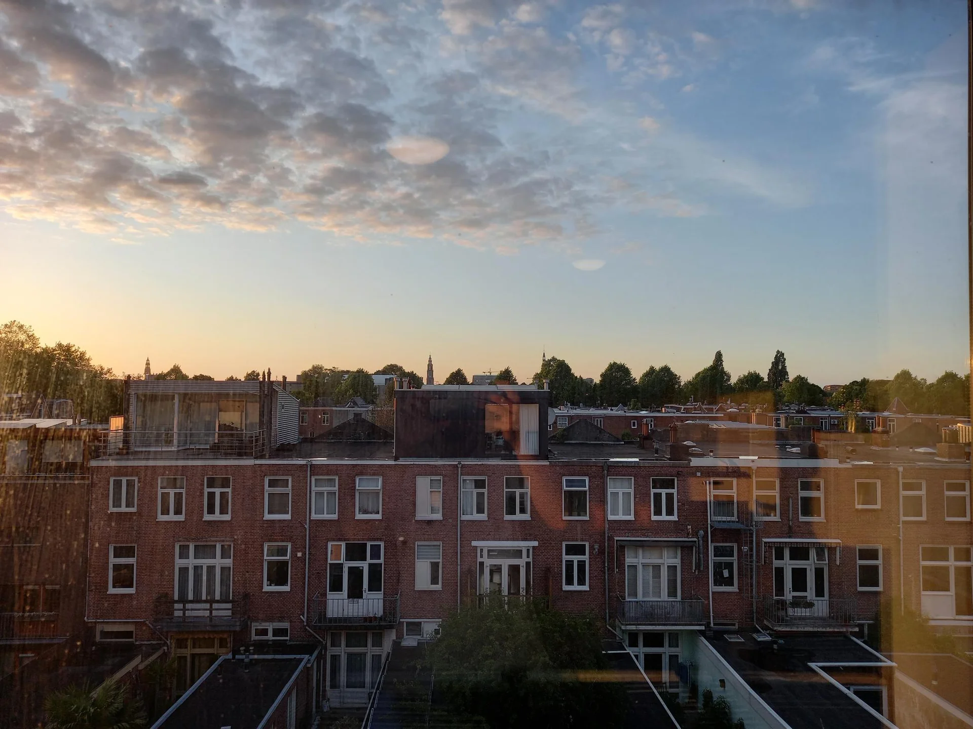Foto van de Kamer gelegen aan de Waterloolaan in Groningen
