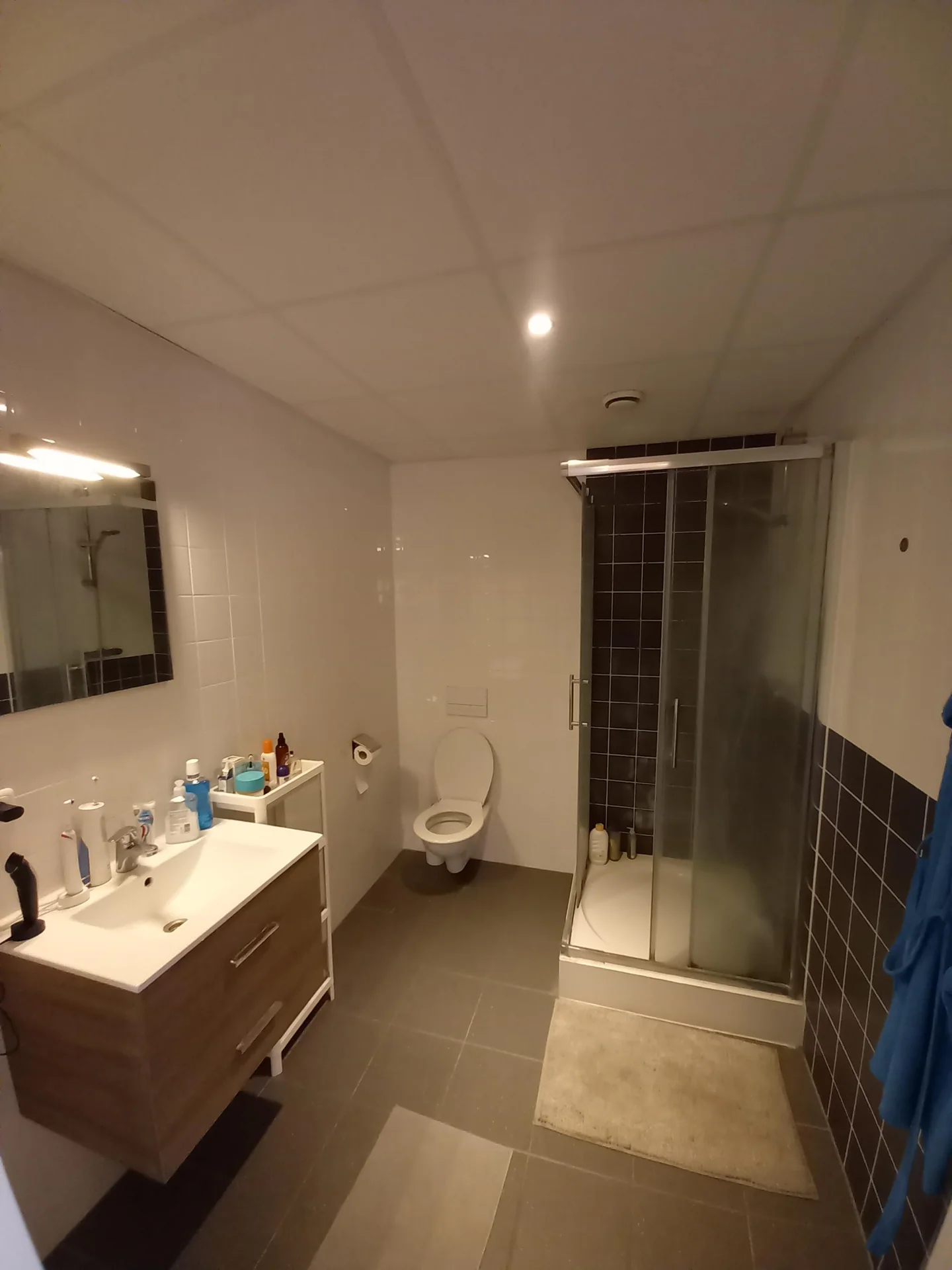 Foto van de Kamer gelegen aan de Waterloolaan in Groningen