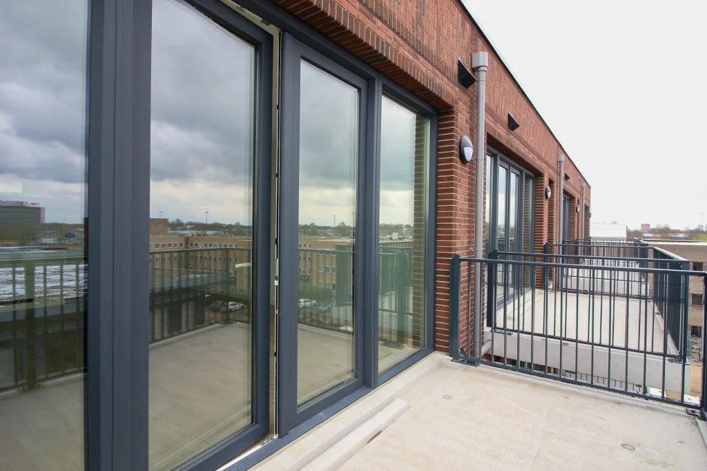 Foto van de Appartement gelegen aan de Coltbaan in Nieuwegein