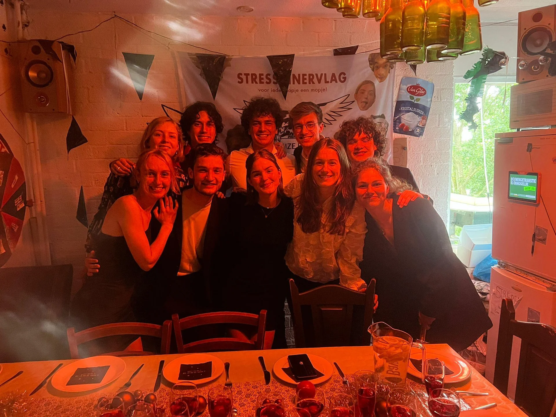 Foto van de Kamer gelegen aan de Van Hasseltlaan in Delft