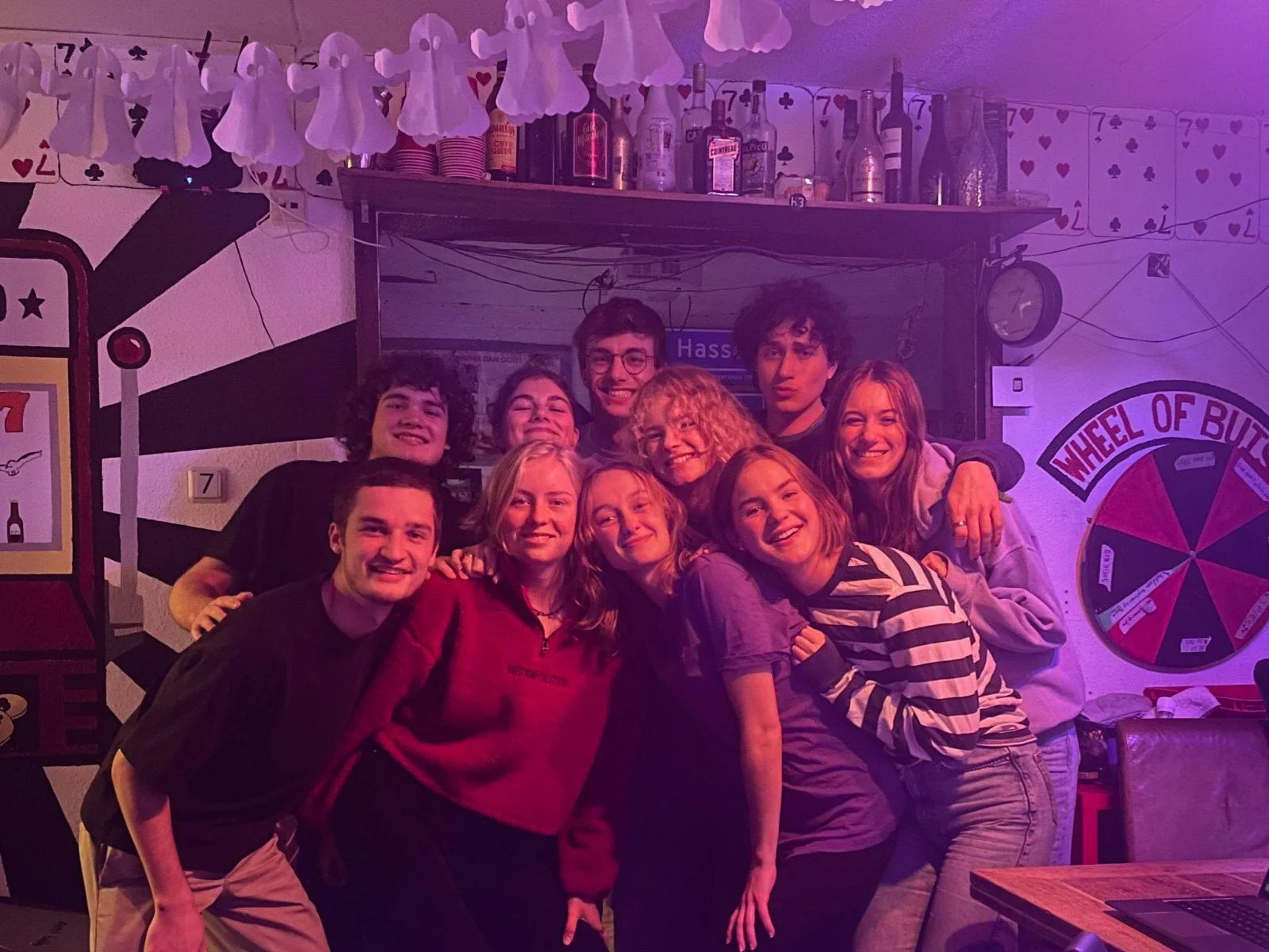 Foto van de Kamer gelegen aan de Van Hasseltlaan in Delft