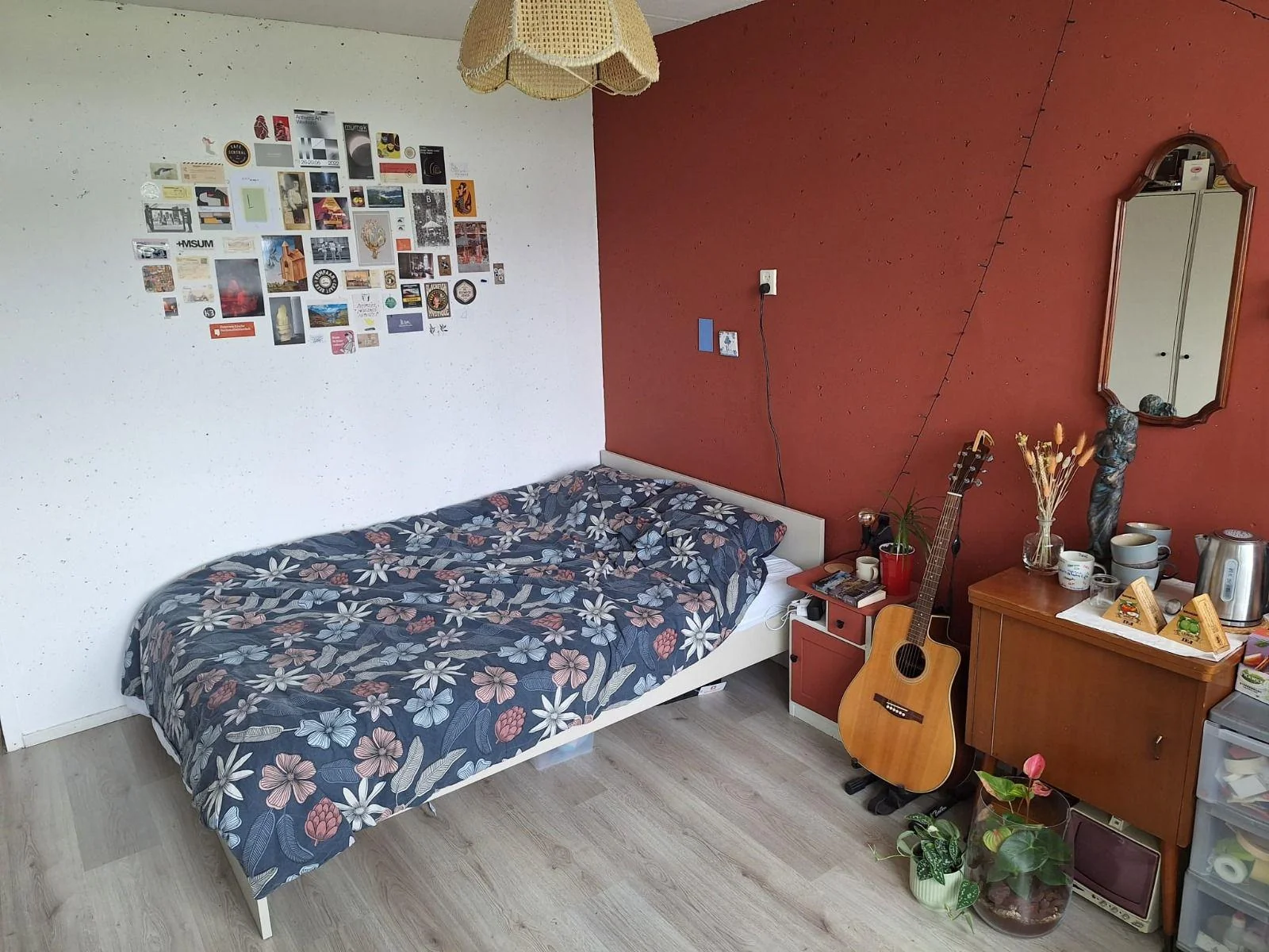 Foto van de Kamer gelegen aan de Van Hasseltlaan in Delft