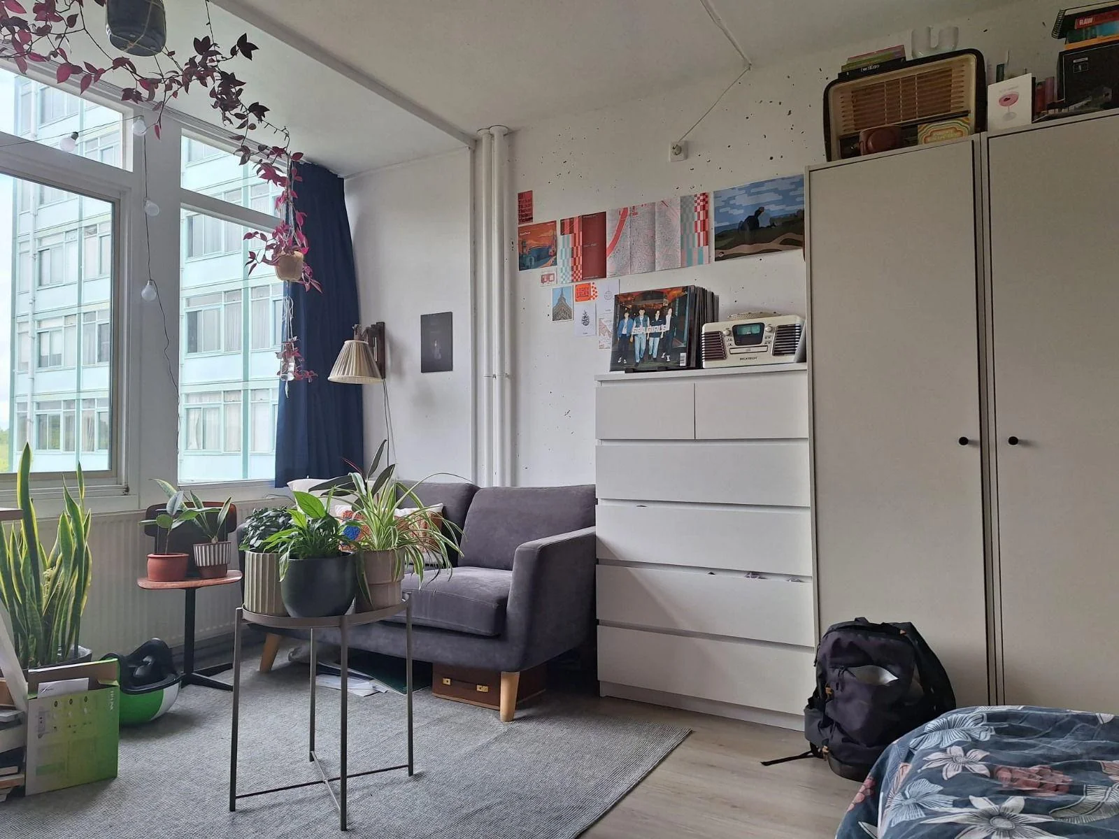 Foto van de Kamer gelegen aan de Van Hasseltlaan in Delft