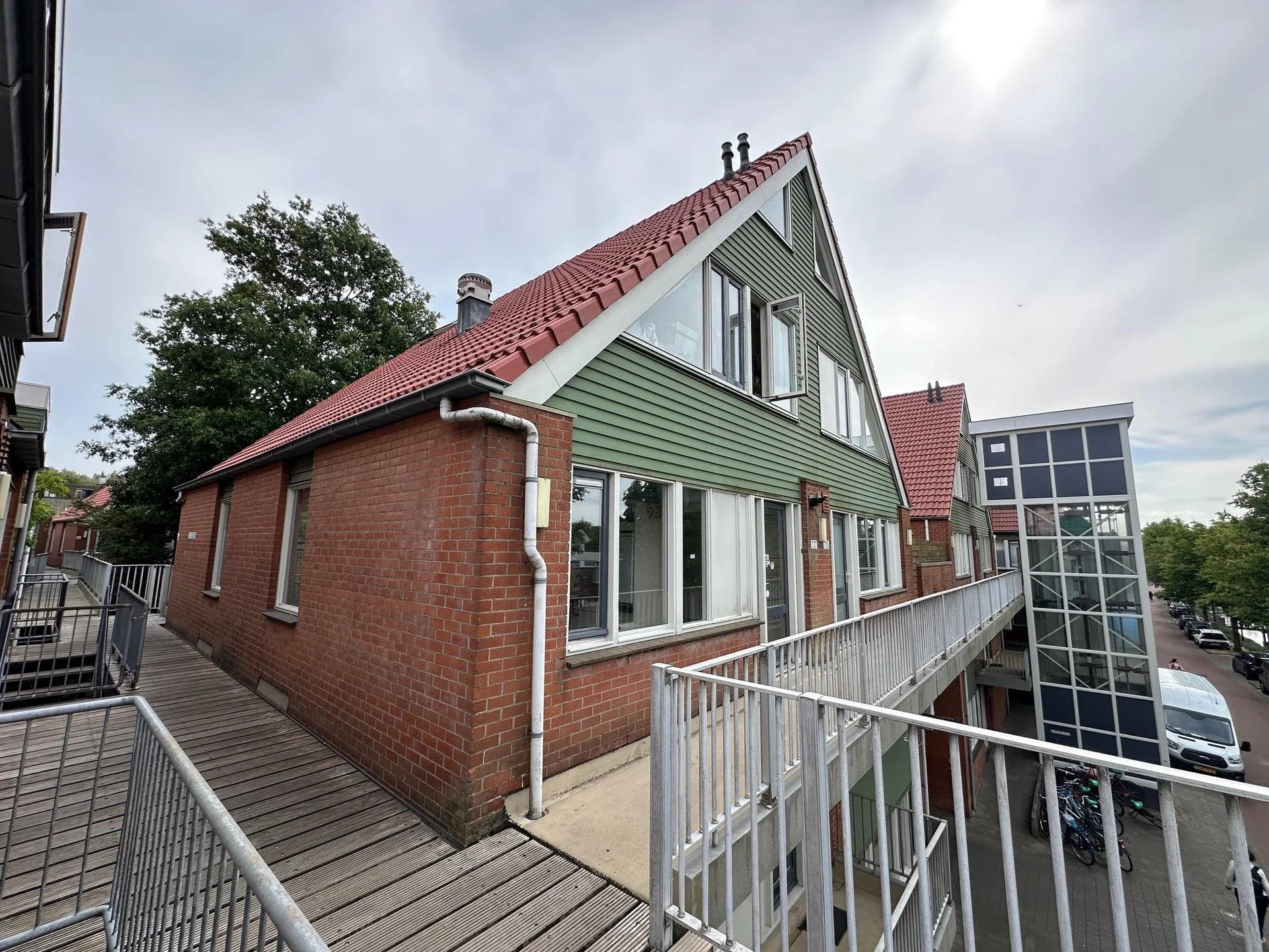 Foto van de Kamer gelegen aan de Hondsrug in Utrecht