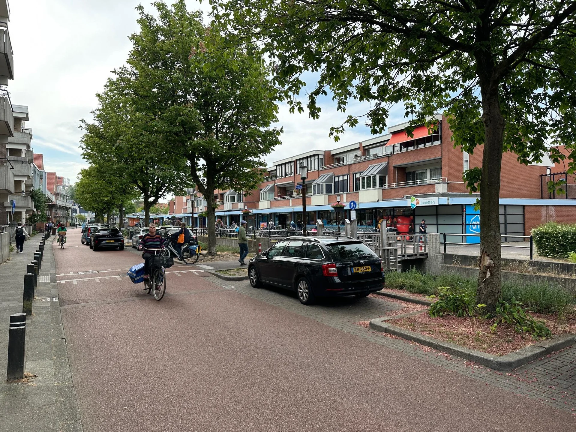 Foto van de Kamer gelegen aan de Hondsrug in Utrecht