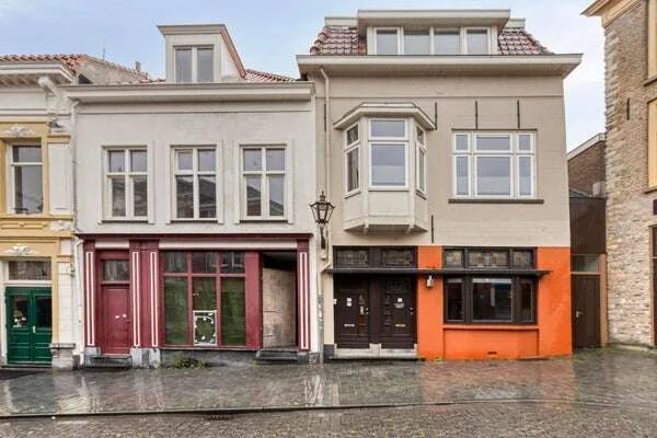 Foto van de Appartement gelegen aan de Grote Markt in Bergen op Zoom