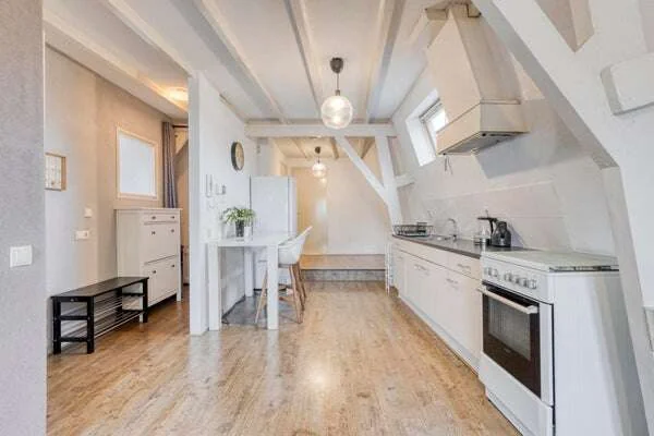 Foto van de Appartement gelegen aan de Grote Markt in Bergen op Zoom