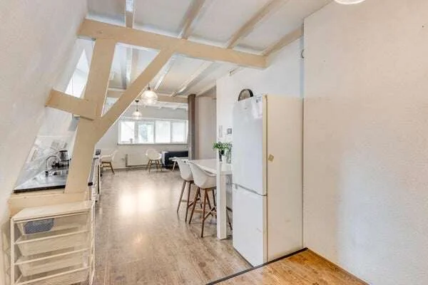 Foto van de Appartement gelegen aan de Grote Markt in Bergen op Zoom