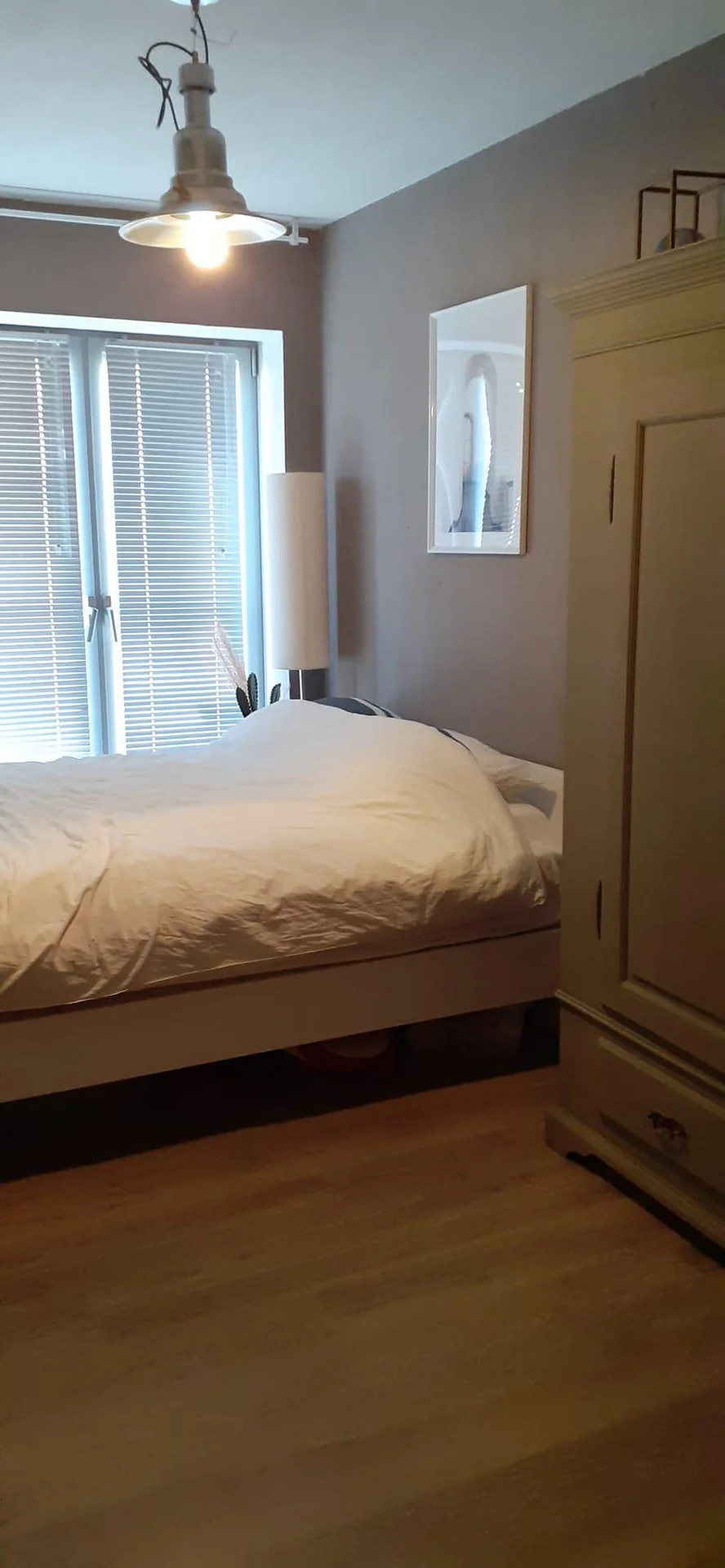 Foto van de Kamer gelegen aan de Veembroederhof in Amsterdam