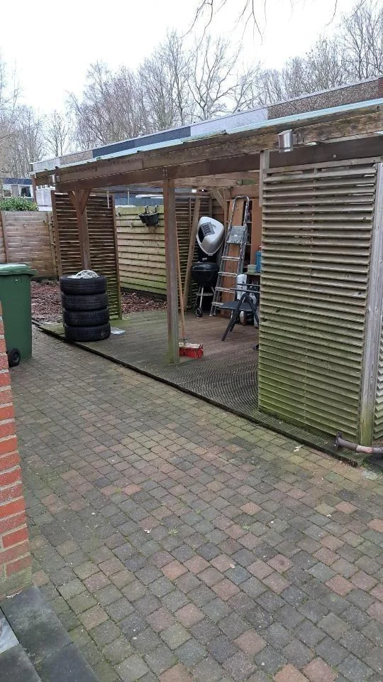 Foto van de Kamer gelegen aan de Roer in Groningen