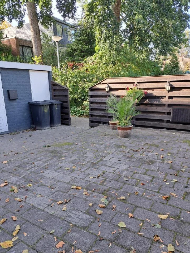 Foto van de Kamer gelegen aan de Roer in Groningen