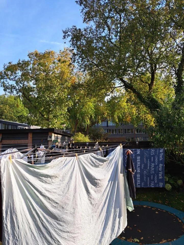 Foto van de Kamer gelegen aan de Roer in Groningen