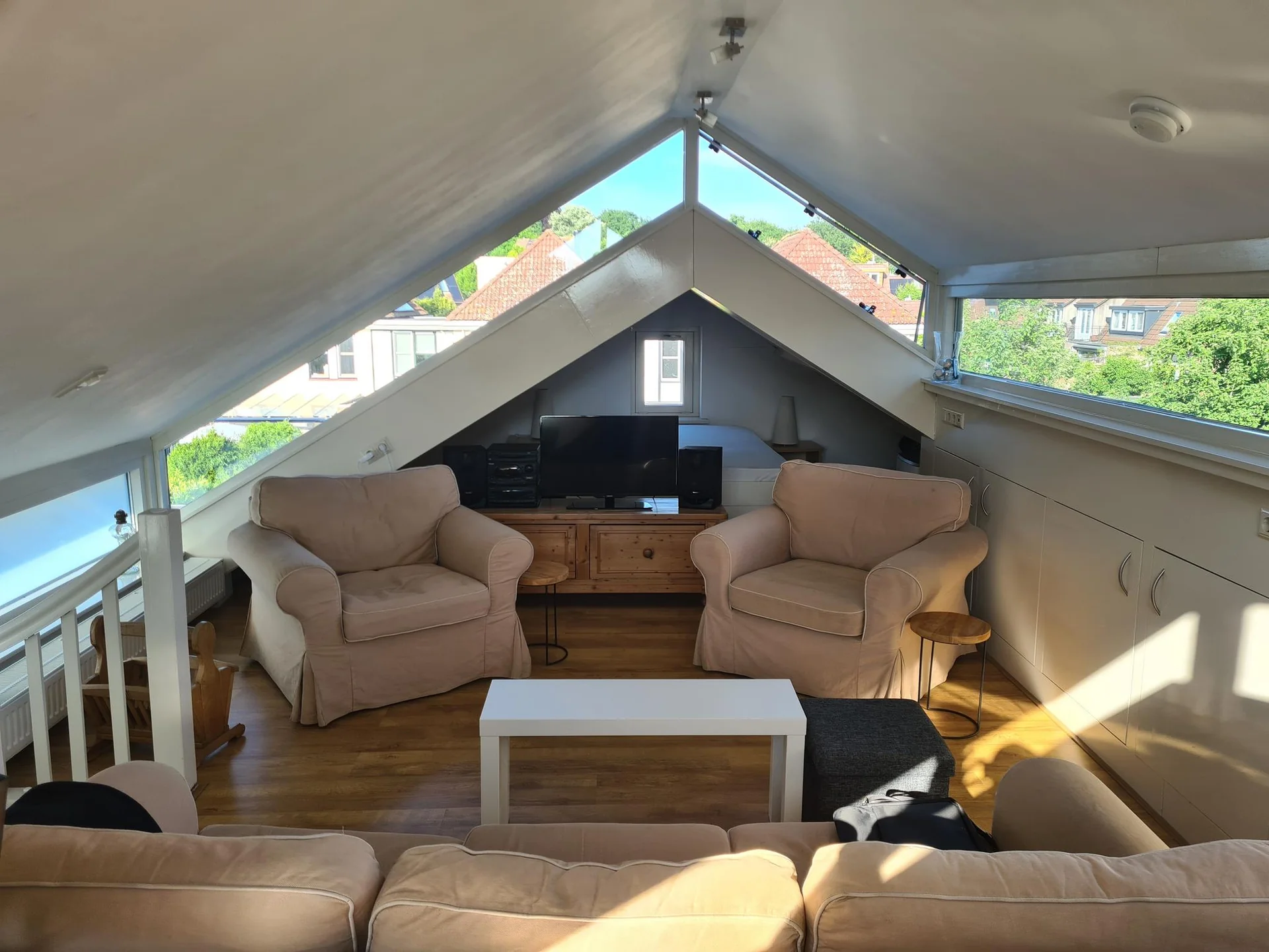 Foto van de Kamer gelegen aan de Groesbeekseweg in Nijmegen