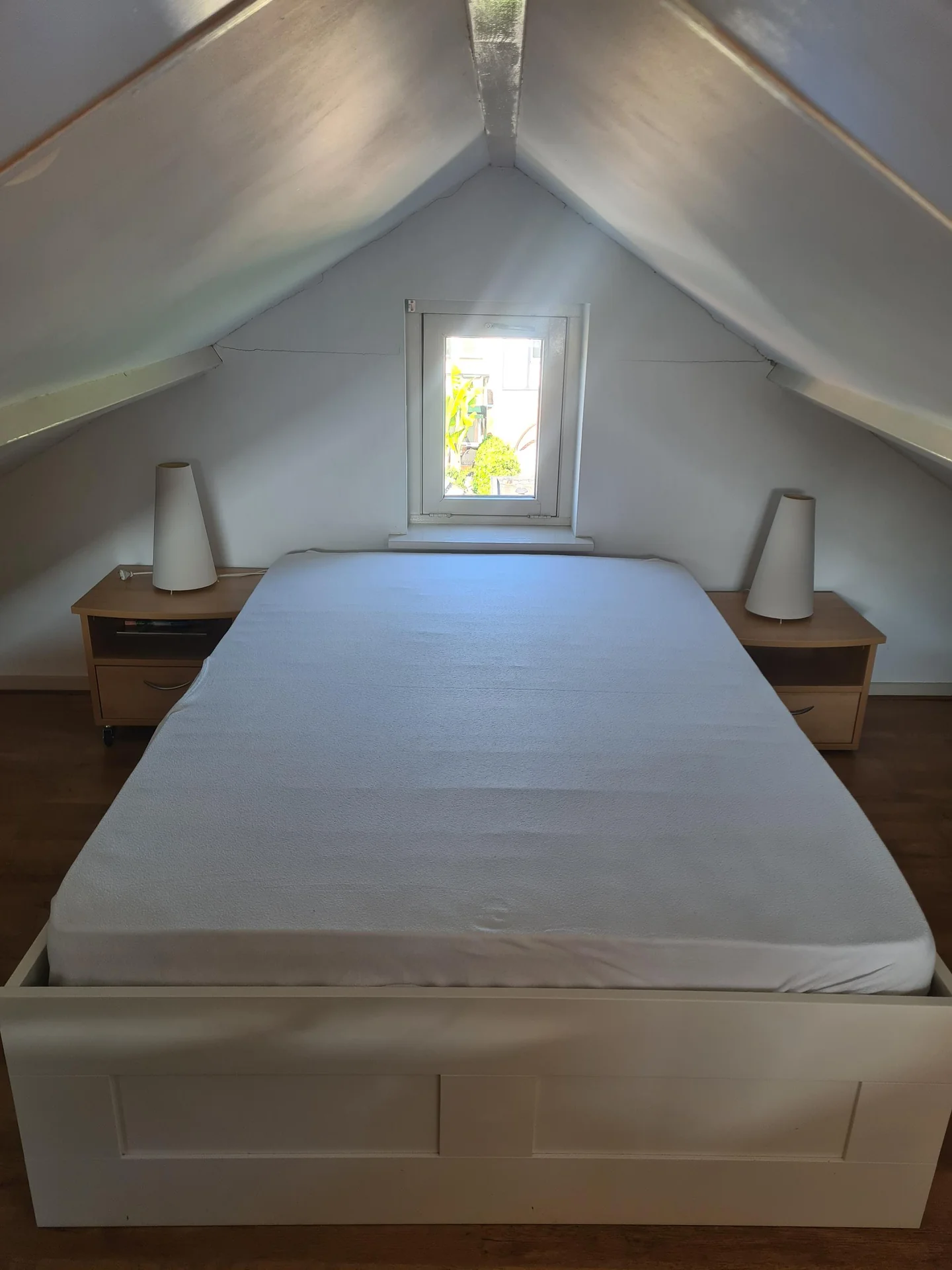 Foto van de Kamer gelegen aan de Groesbeekseweg in Nijmegen