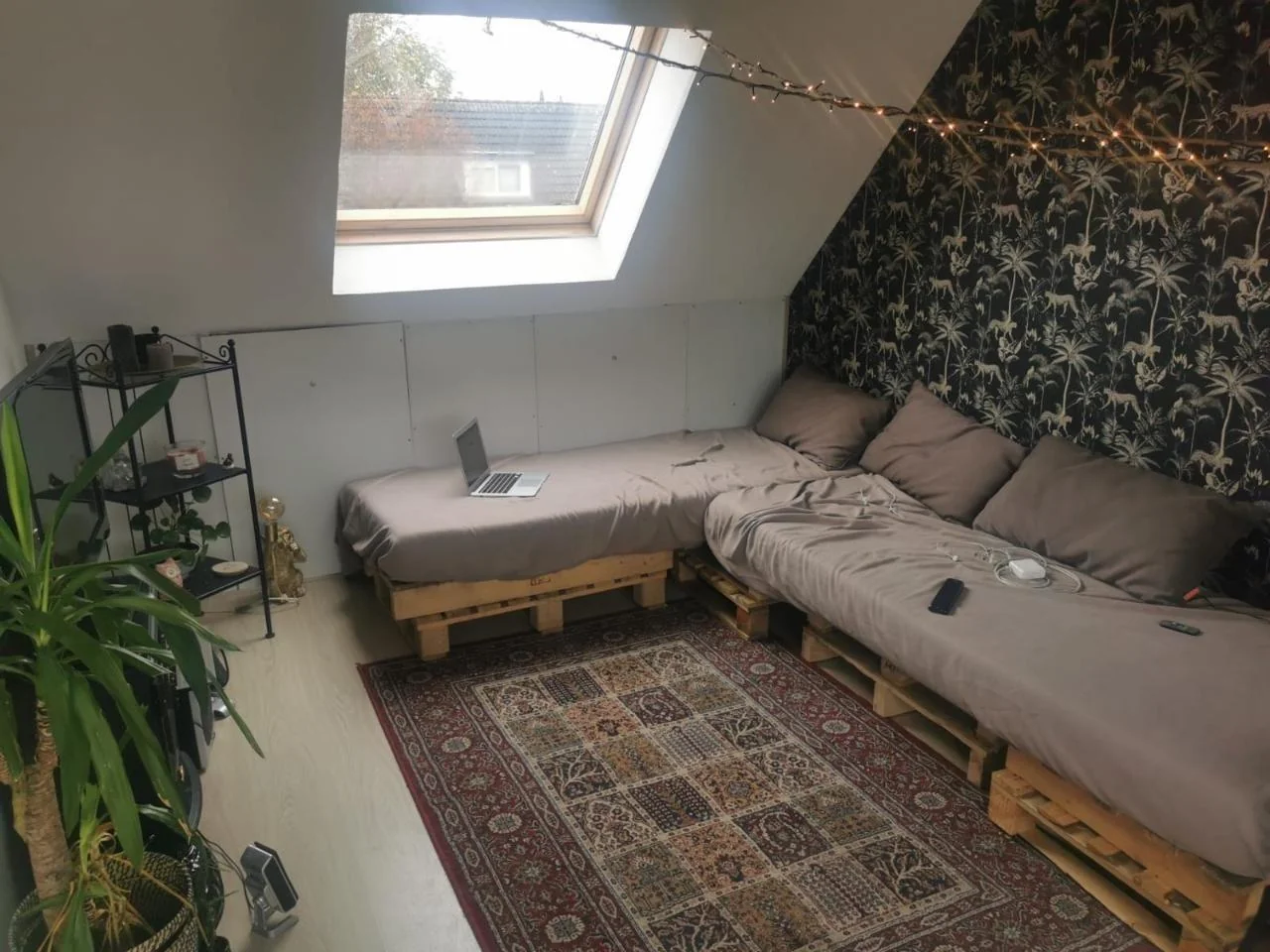 Foto van de Kamer gelegen aan de Nijensteinheerd in Groningen